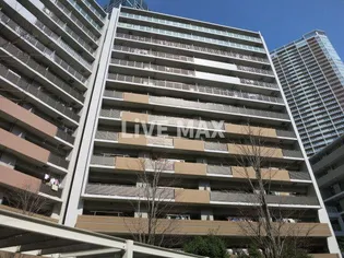 エスティメゾン豊洲レジデンスA【2階】の外観