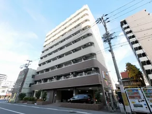 ドミール桜川II【3階】の外観