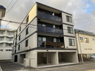 北海道札幌市白石区本通4丁目南【マンション】の間取り