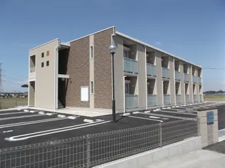 レオネクストパストラル【2階】の外観