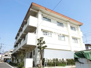 東京都三鷹市牟礼1【マンション】の外観