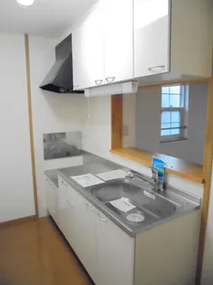 エンペラーA【2階】のキッチン