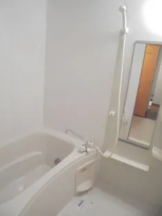 エンペラーA【2階】の風呂