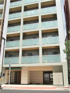 東京都千代田区東神田2【マンション】の外観