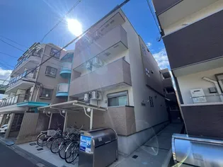 大阪府大阪市旭区太子橋1【アパート】の外観