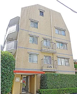 東京都港区六本木7【マンション】の外観