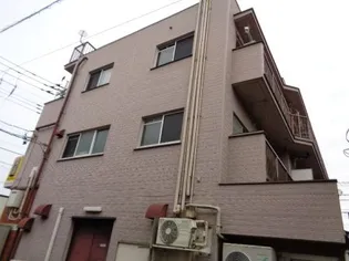 埼玉県新座市石神3【マンション】の外観