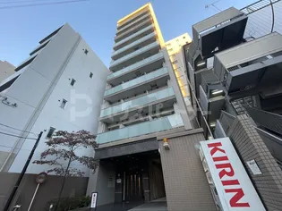 L-Flat板橋本町【12階】の外観