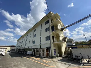 スマイルコート【2階】の外観