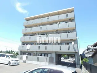 エクセレント【3階】の外観