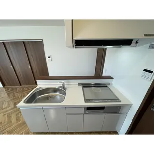 イーハトーブ宙【1階】のキッチン