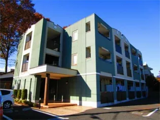 セイクリッド【3階】の外観