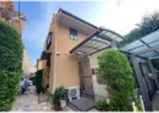 ロジュマン・モネ【1階】の外観