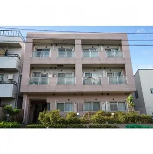 東京都世田谷区下馬2【マンション】の外観