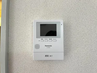 ピオーネ都留【2階】の内装