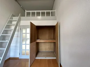 ピオーネ都留【2階】の内装