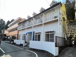 ピオーネ都留【2階】の外観