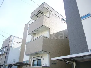 フジパレス田辺EASTの画像