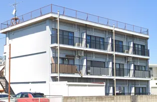 東京都練馬区石神井町8【マンション】の外観