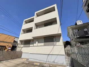 埼玉県さいたま市浦和区岸町3【マンション】の外観