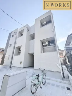 ロフトレジデンス【2階】の外観