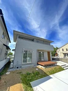 東京都八王子市めじろ台4【一戸建】の外観