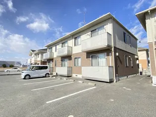 クラヴィエ大原Aの画像