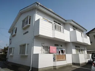 NEW AZUMA【1階】の外観