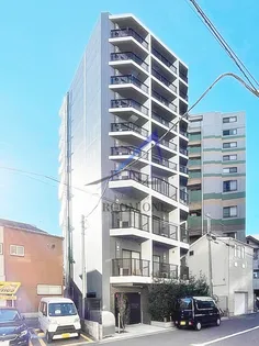 レガーロ吉野町【3階】の外観