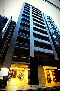 東京都千代田区岩本町3【マンション】の外観