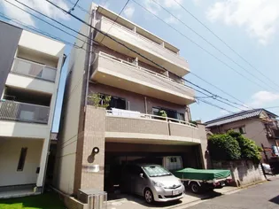 広島県広島市中区千田町2【マンション】の外観