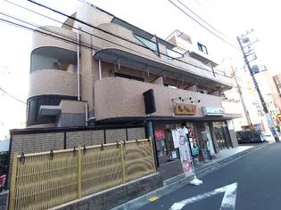 ランドオアシスヒロ【2階】の外観