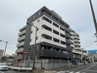 千葉県千葉市中央区新田町【マンション】の外観