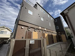 フローラメゾン西荻窪【1階】の外観