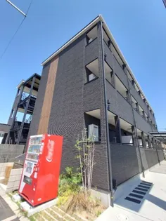 大阪府堺市堺区緑ヶ丘中町1【アパート】の外観