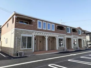 茨城県つくば市高野台3【アパート】の外観