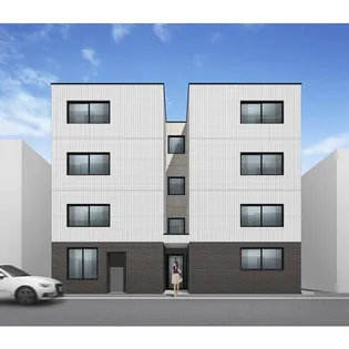 ルリ美園【3階】の外観