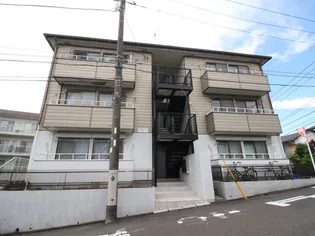 ミラクルハイツ【3階】の外観