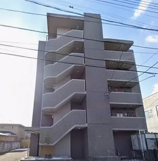 ノースライラック【3階】の外観