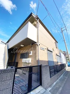 リビオンホリ【2階】の外観