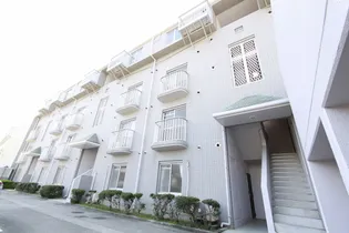 Casa井口C【1階】の外観