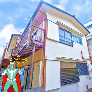 小池アパート【2階】の外観