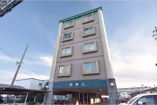 梨夢人【4階】の外観