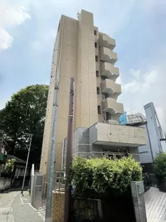 東京都豊島区雑司が谷1【マンション】の外観