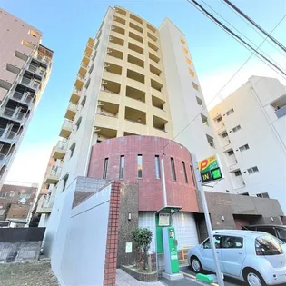 Primavera【4階】の外観