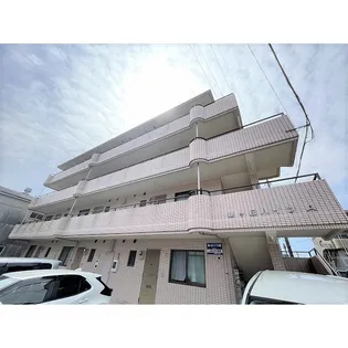 錦ヶ丘ハイツA棟の画像