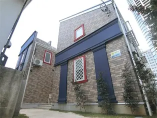 ハーミットクラブハウスノールノールの外観