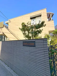 エミネンス目白【2階】の外観