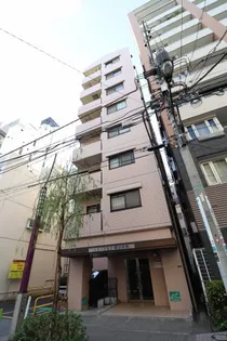 ARTERE東日本橋【8階】の外観