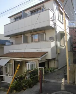 東京都渋谷区代官山町【アパート】の外観